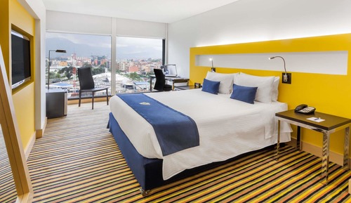 Deluxe Room, 1 Queen Bed, Executive Level
