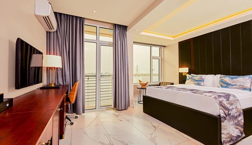 Executive Room, Sea View