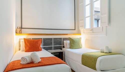Gallery Apartment