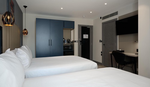 Room, 2 Double Beds