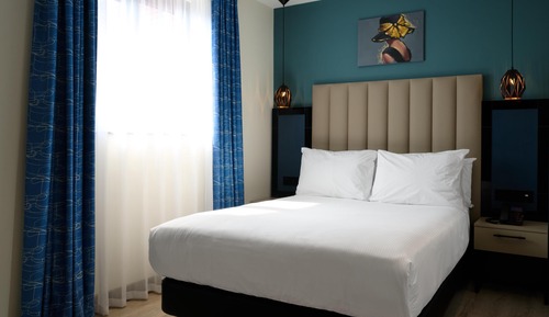 Room, 1 Double Bed