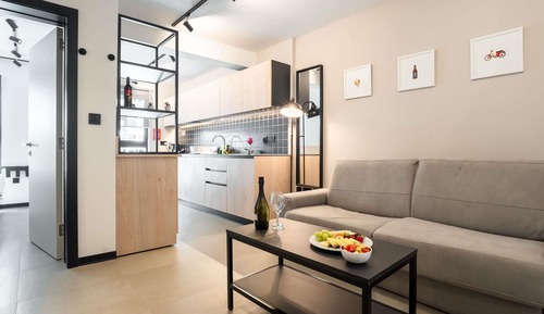 Superior Apartment, 1 Bedroom