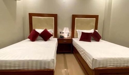 Superior Twin Room