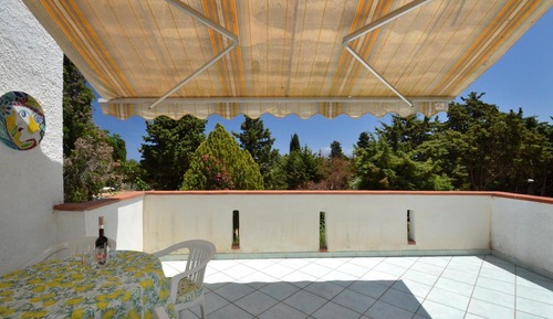 Villa, Smoking
