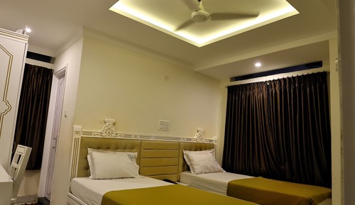Quadruple Room