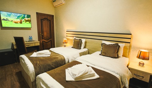 Economy Double or Twin Room