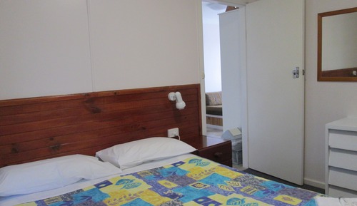 Standard Room, One Bedroom, Kitchen (Unit 7)