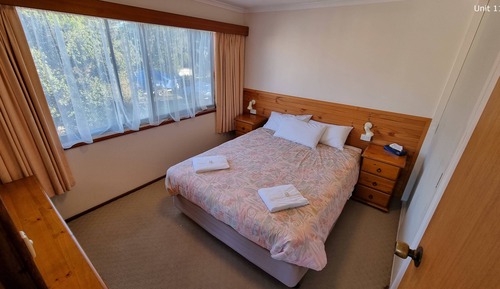 Family Room, Two Bedroom, Kitchen (Unit 11)