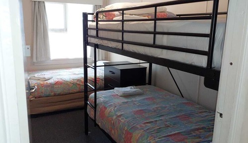 Deluxe Room, Two Bedroom, Kitchen (Unit 1)