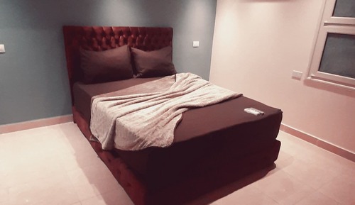 Basic Double Room