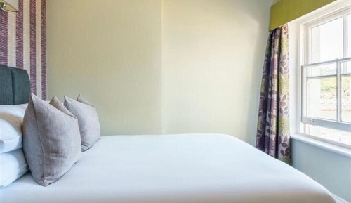 Standard Double Room, 1 King Bed, Sea View