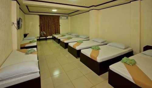 Standard Room, Multiple Beds
