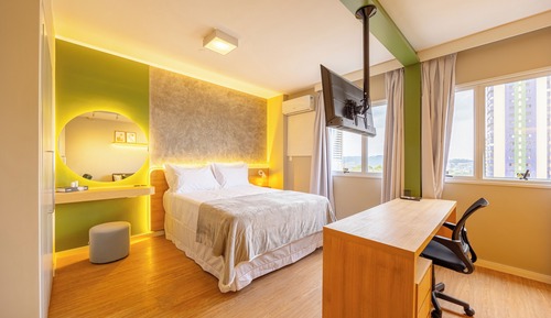 Executive Double Room
