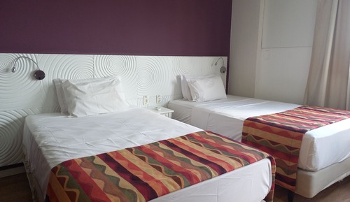 Junior Single Room