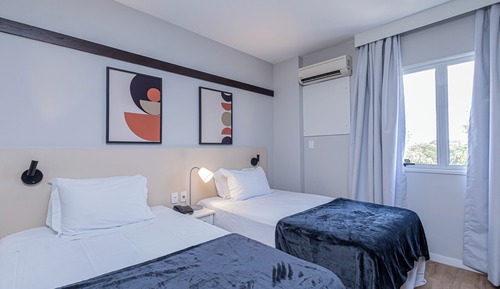 Deluxe Single Room