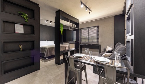 Luxury Apartment