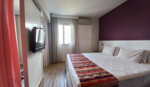 Senior Double Room