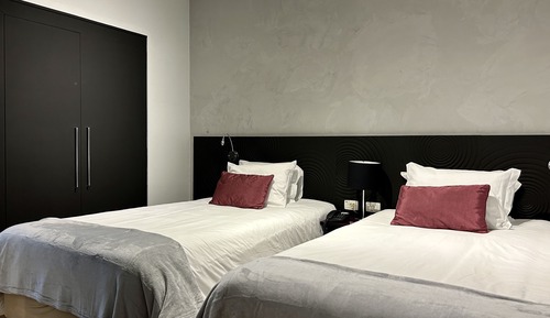 Deluxe Single Room