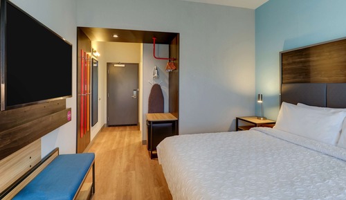 Room, 1 King Bed