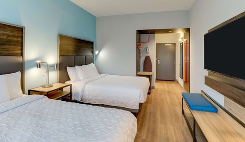 Room, 2 Queen Beds