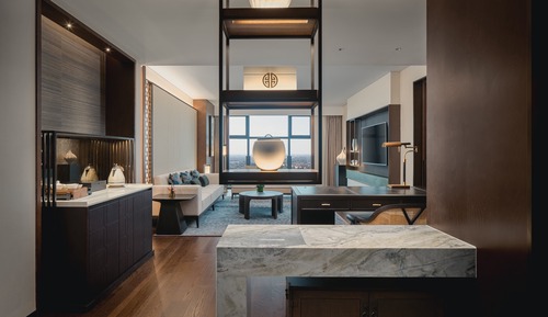 Suite, 1 Bedroom (Dining Area)