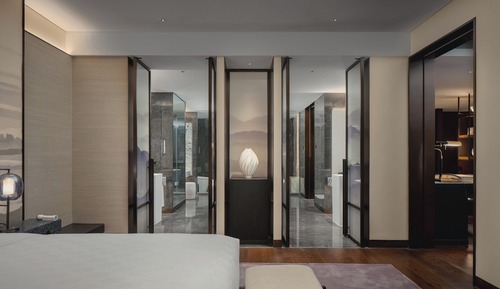 Suite, 1 Bedroom, Garden View