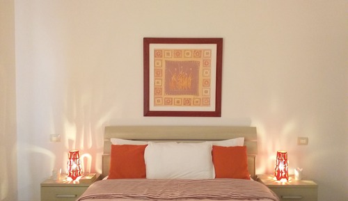 Family Apartment, 2 Bedrooms, 2 Bathrooms, Beachside