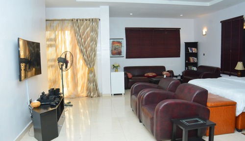Presidential Room