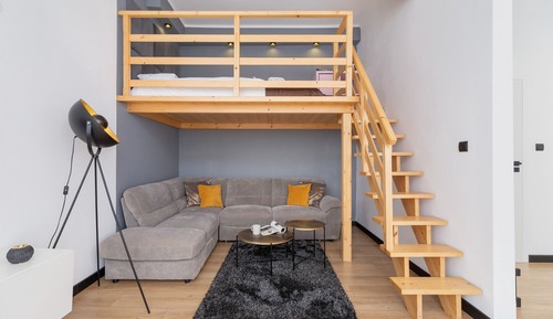 Studio, Kitchen
