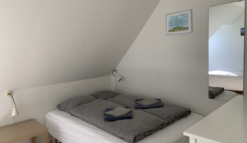Basic Double Room