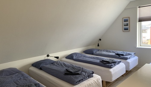 Basic Quadruple Room
