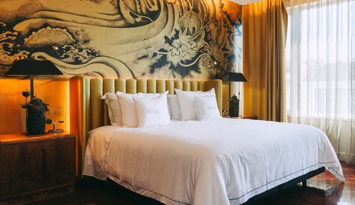 Royal Double Room
