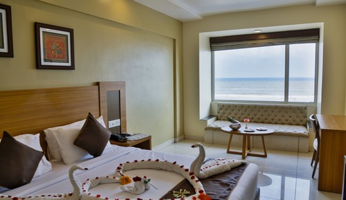 Premium Double Room, Sea View