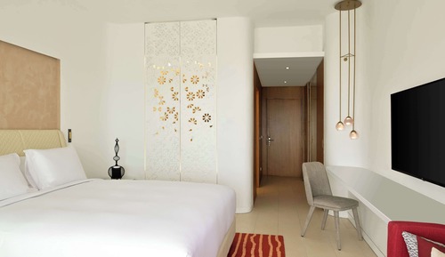 Family Room, 1 King Bed, Connecting Rooms