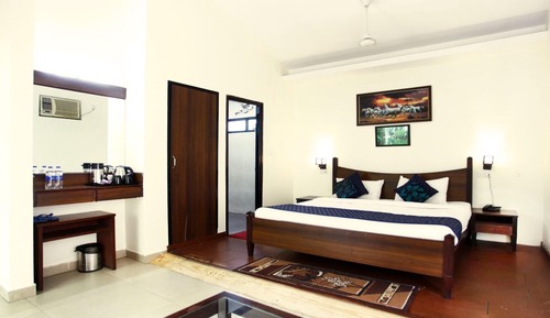Premium Double Room
