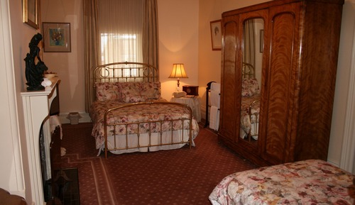 Family Double or Twin Room