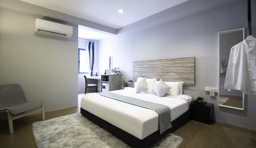 Family Triple Room