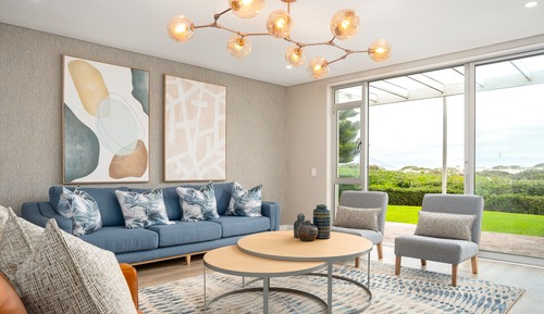 Luxury Apartment
