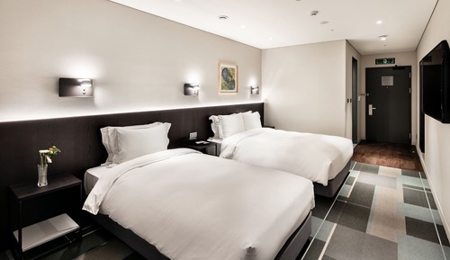 Family Twin Room