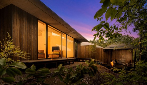 Japanese-style Suite with Outdoor Bath RC3