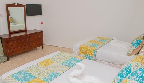 Deluxe Double or Twin Room, Non Smoking, Sea View