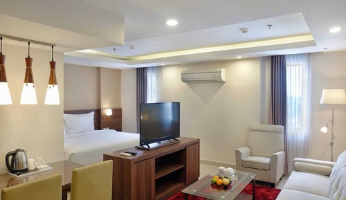 Executive Room