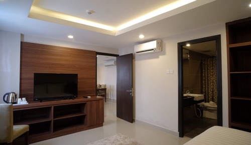 Luxury Double Room