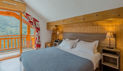 Apartment, 1 Bedroom (4 person)