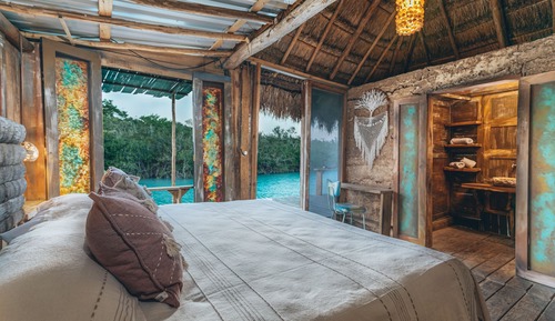 Panoramic Cabin