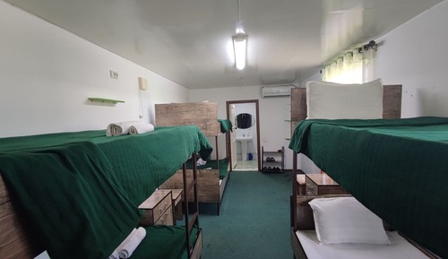 Economy Shared Dormitory