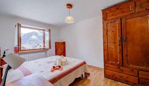 Family Apartment, 1 Bedroom (Miramonti 21 Ski In - Ski Out)