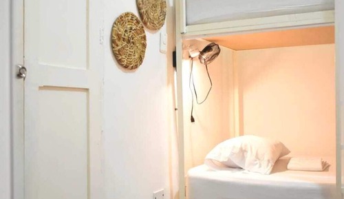 Basic Triple Room