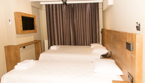 Family Triple Room