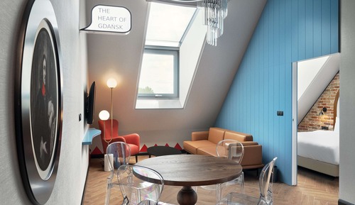 Studio, Non Smoking, Kitchenette (Apartment)